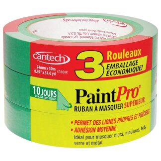 Buy Cantech DUCTPRO 380 Series 380-25 Duct Tape, 25 m L, 48 mm W