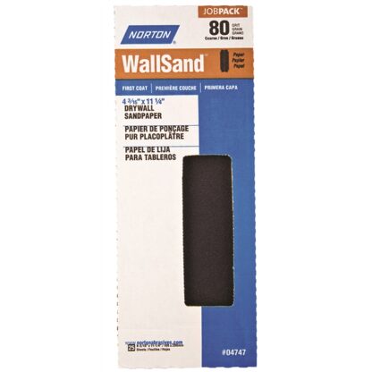 P80 grit outlet sandpaper