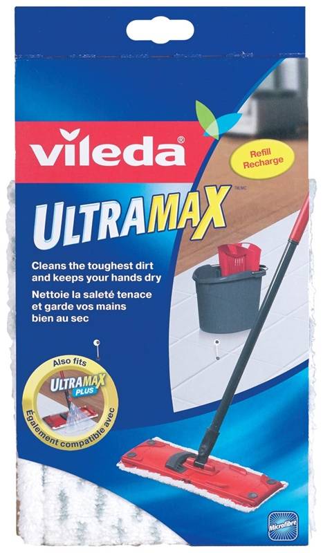 Vileda Ultramax + 1 recharge