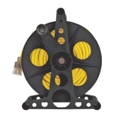 Cord Storage Reel with Stand, – Peel Hardware & Supply