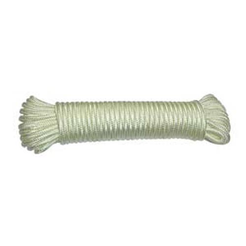DimondBraided Nylon Rope 3/16'x100′ – Peel Hardware & Supply