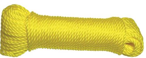 Braided Polyester Rope 3/16INX75FT – Peel Hardware & Supply