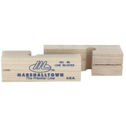Masonry Wood Line Block, 3-3/4″ – Peel Hardware & Supply