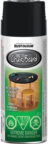 Chalk Board Paint, Black, 312 g – Peel Hardware & Supply