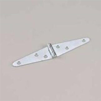 Zinc strap hinges - Strap Hinges - Hinges - Accessories - Stainless steel  and aluminium accessories design for trucks - Tinsmith