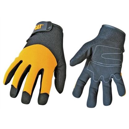Spandex Padded Utility Gloves